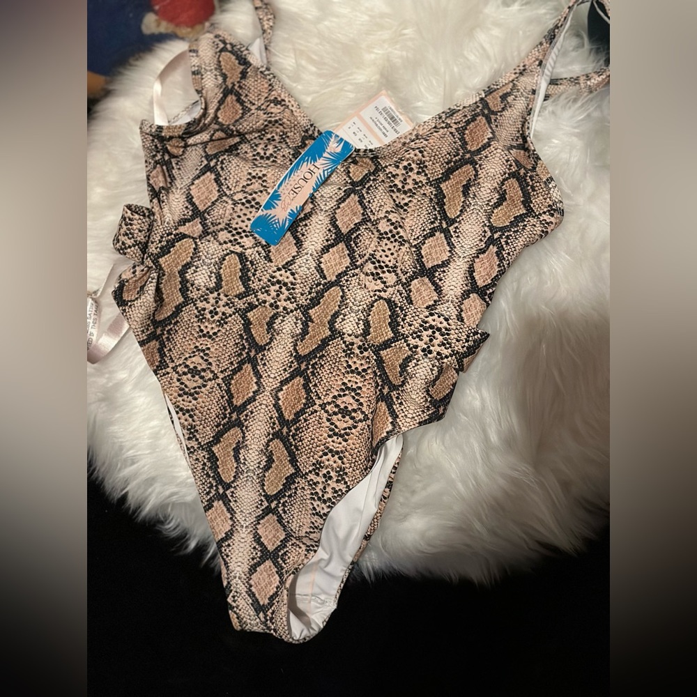 Wayfarer Snake Skin print